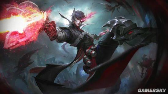 马可新皮肤最新爆料视频,炫酷特效,视觉盛宴! 第1张 马可新皮肤最新爆料视频,炫酷特效,视觉盛宴! 第1张